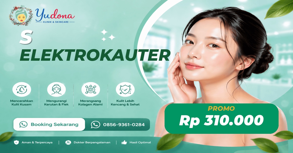 Elektrokauter S di Cibinong, Bogor