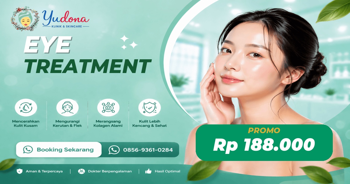 Eye Treatment di Cibinong, Bogor