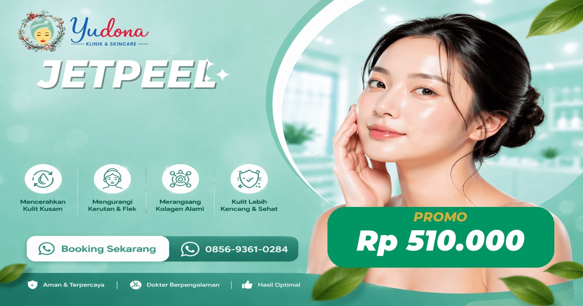 JetPeel di Cibinong, Bogor