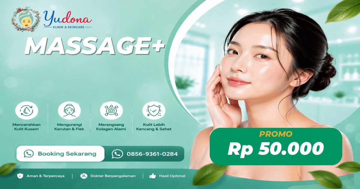 Massage+ di Cibinong, Bogor