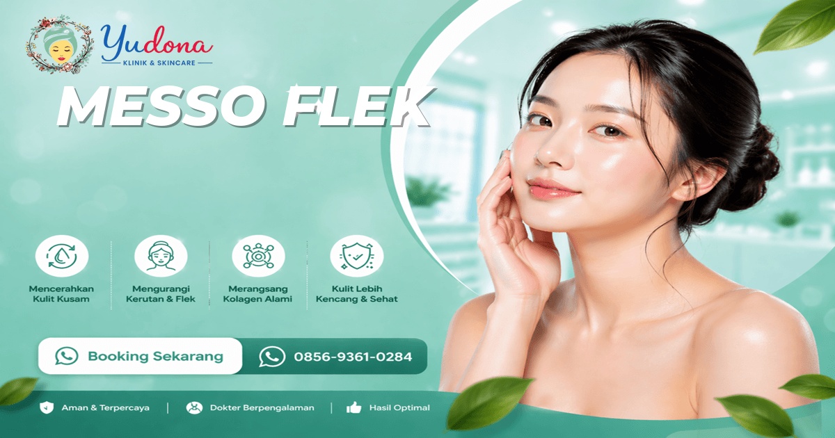 Messo Flek di Cibinong, Bogor