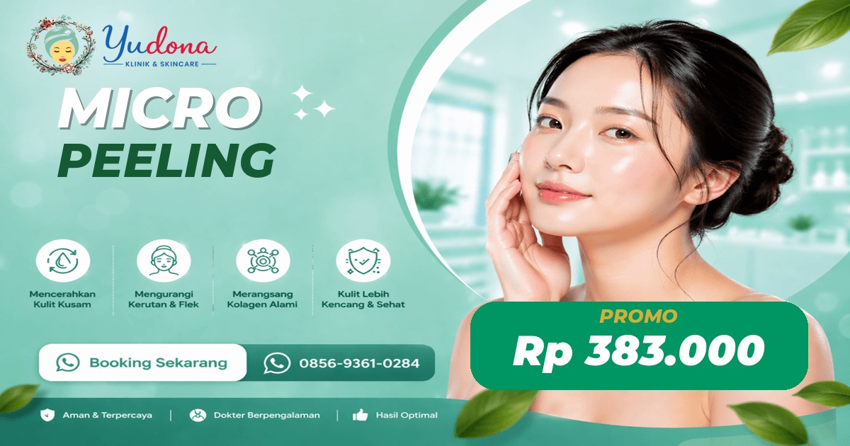 Micro Peeling di Cibinong, Bogor