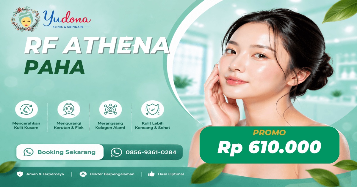 RF Athena Paha di Cibinong, Bogor