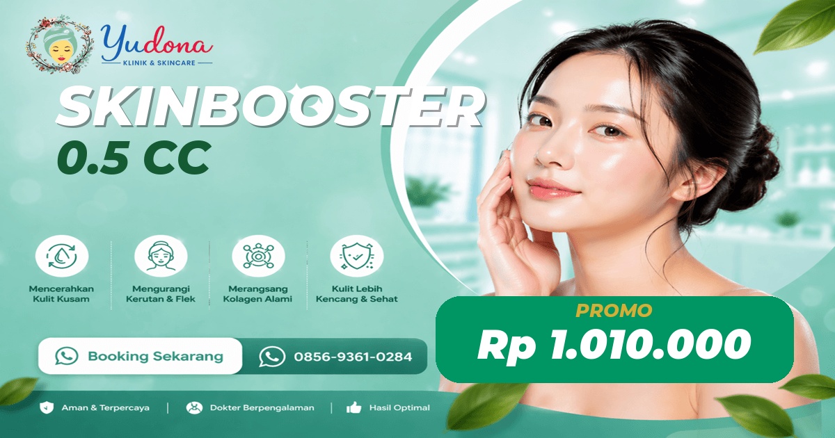 Skinbooster 0.5 cc di Cibinong, Bogor